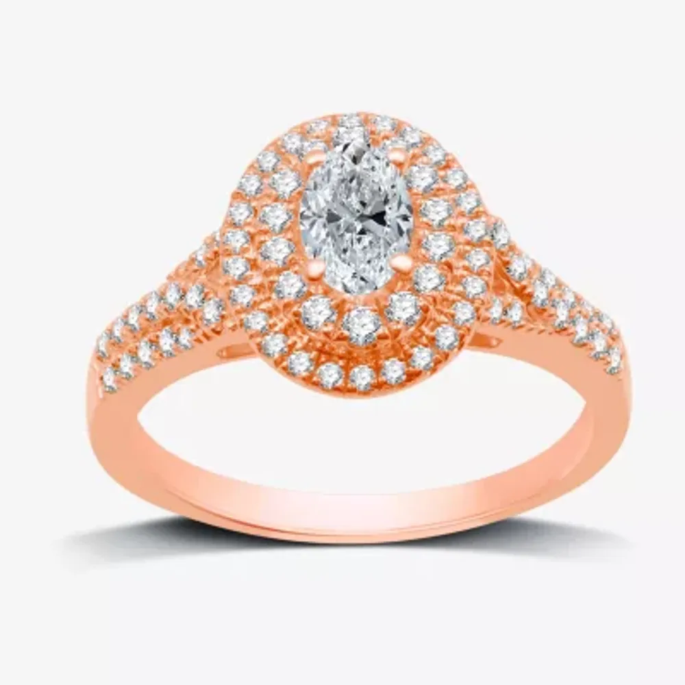 Jcpenney 1 ct hot sale diamond ring