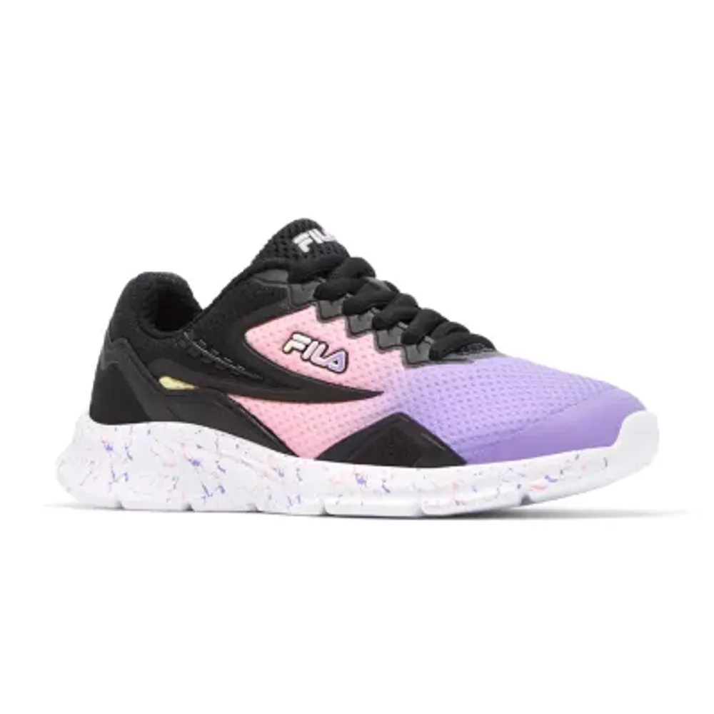 Fila ladies cheap running shoes