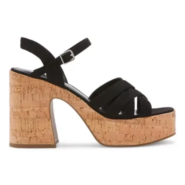 Jcpenney hot sale platform shoes