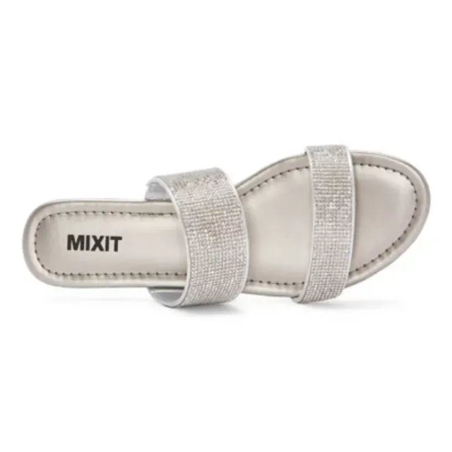 Jcpenney on sale mixit sandals