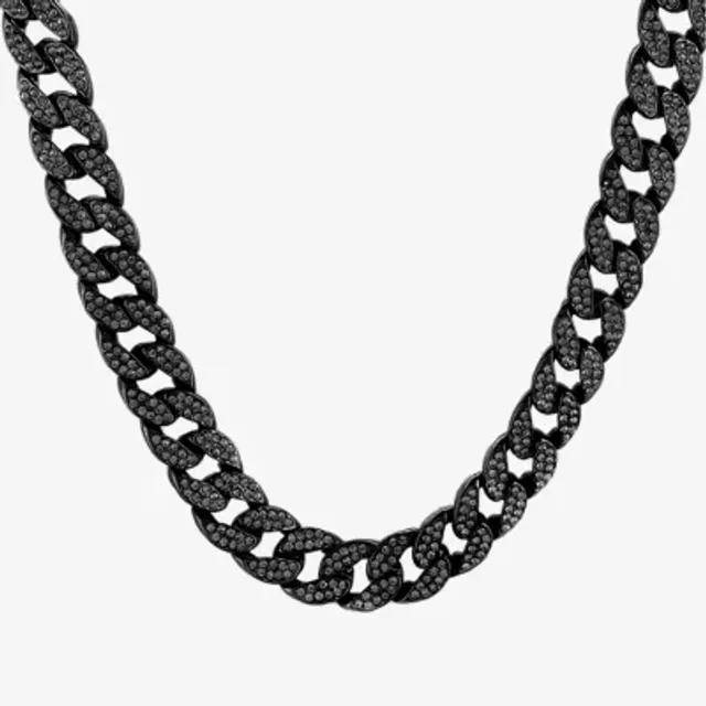 Jcpenney cuban hot sale link chain