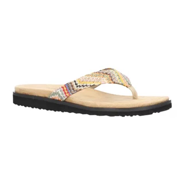 Jcpenney best sale flip flops