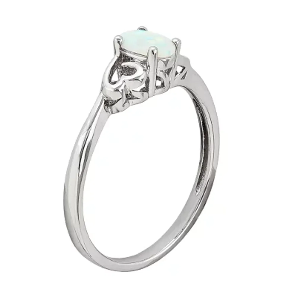 Jcpenney jewelry clearance opal rings