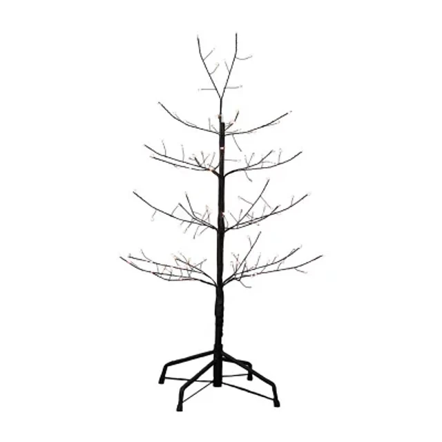 スタイリスト私物 WHOLE TREE ANGELES HOME 4-Layer 68.5 in. Wood Modern Cat Tree Condo