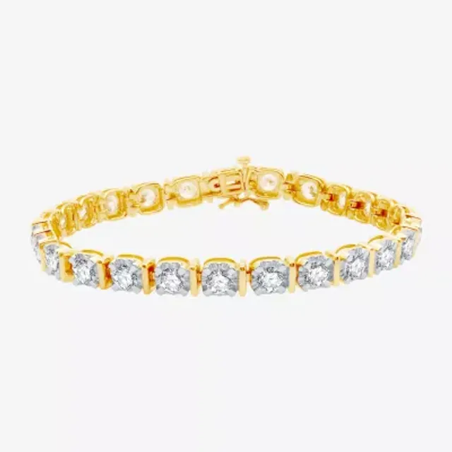 Jcpenney jewelry deals tennis bracelets