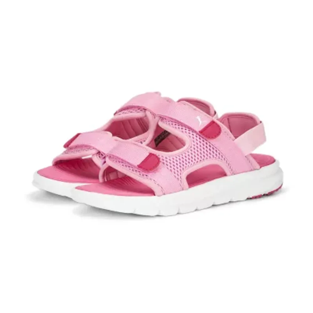 Toddler puma flip on sale flops