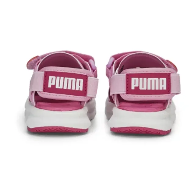 Puma baby 2025 shoes jcpenney