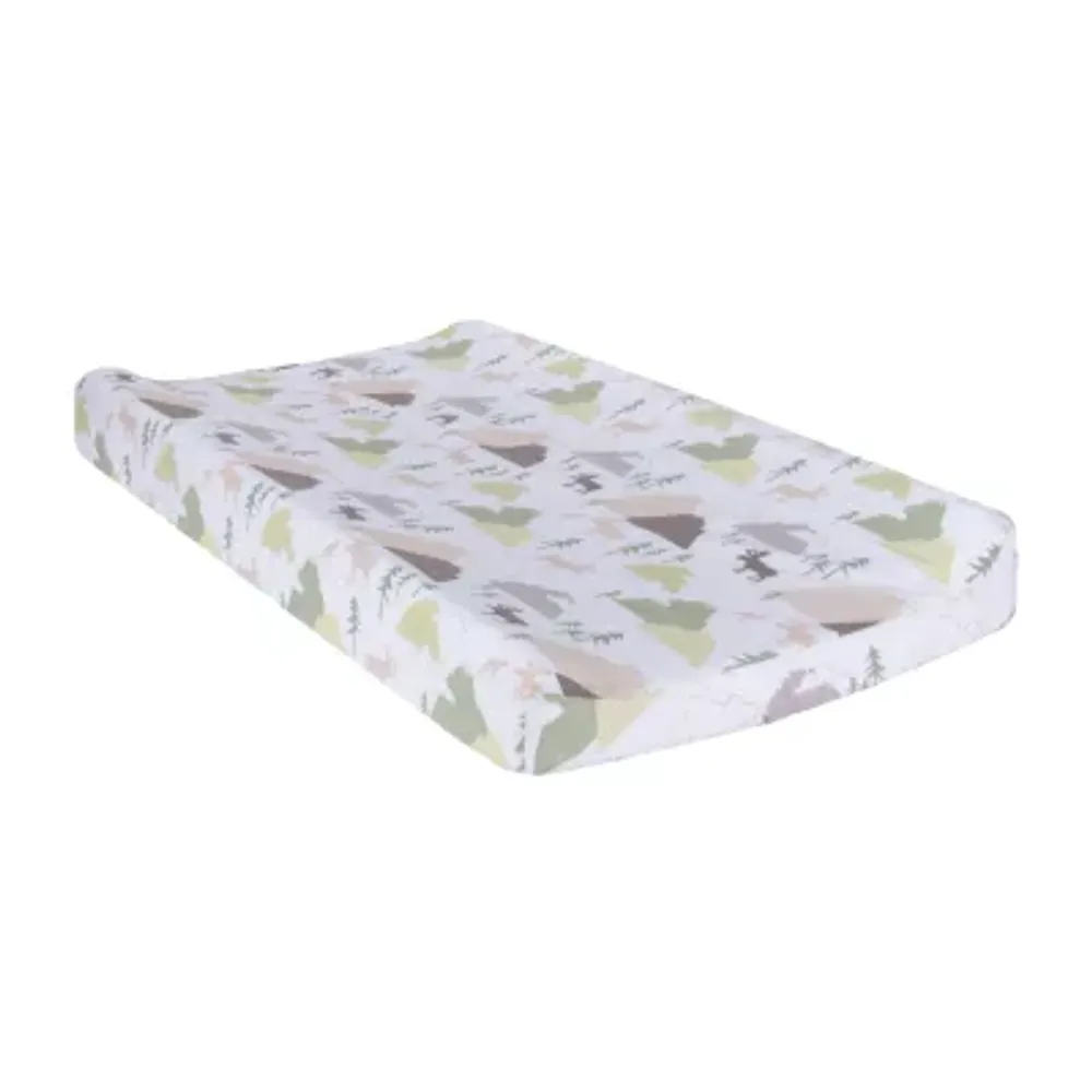 Large changing hot sale pad cover