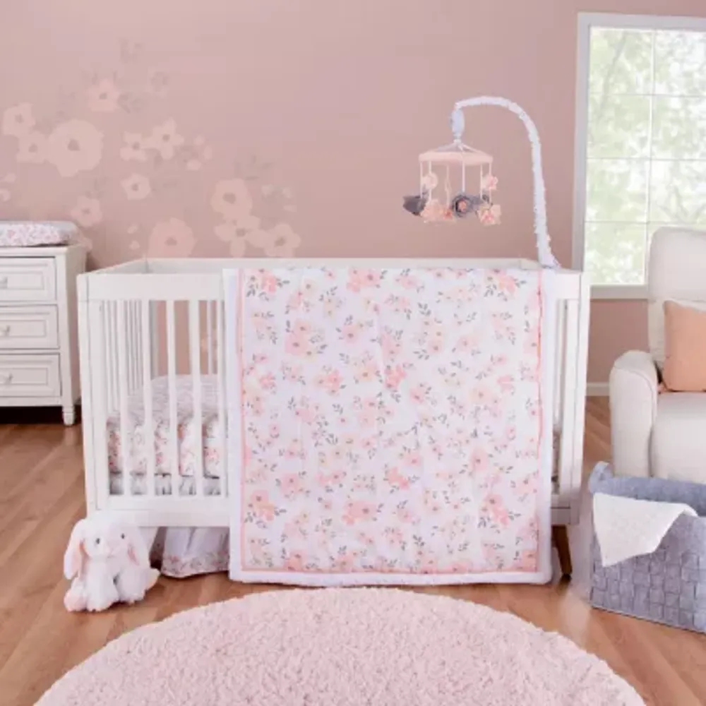 Jcp baby bedding sale