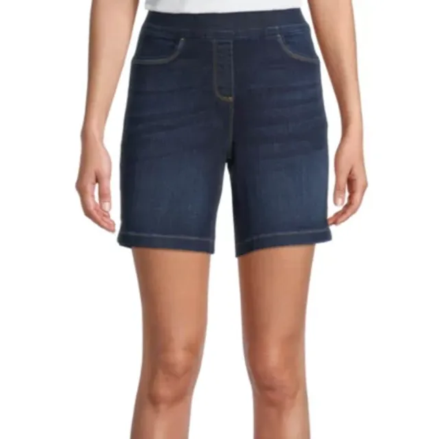 Jcpenney deals petite shorts