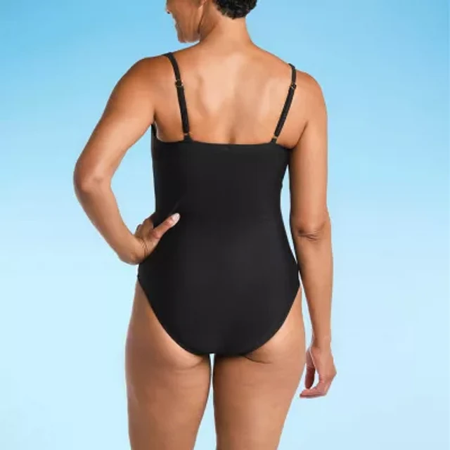 Liz Claiborne One Piece Swimsuit | Westland Mall