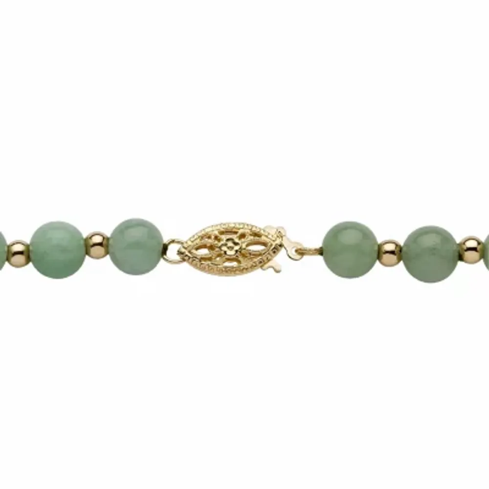 Jcpenney jade outlet necklace