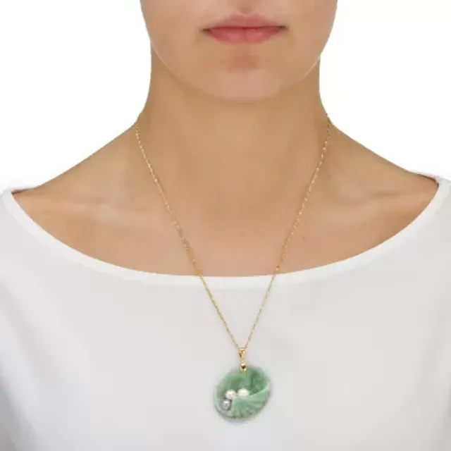 Jcpenney on sale jade jewelry