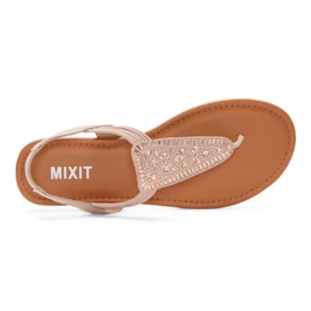 Jcpenney sale mixit slippers