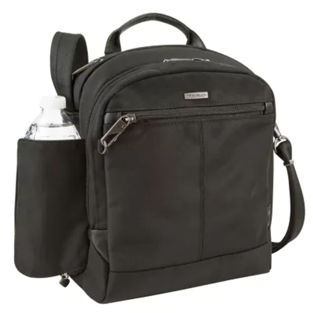 Travelon drape outlet front shoulder bag