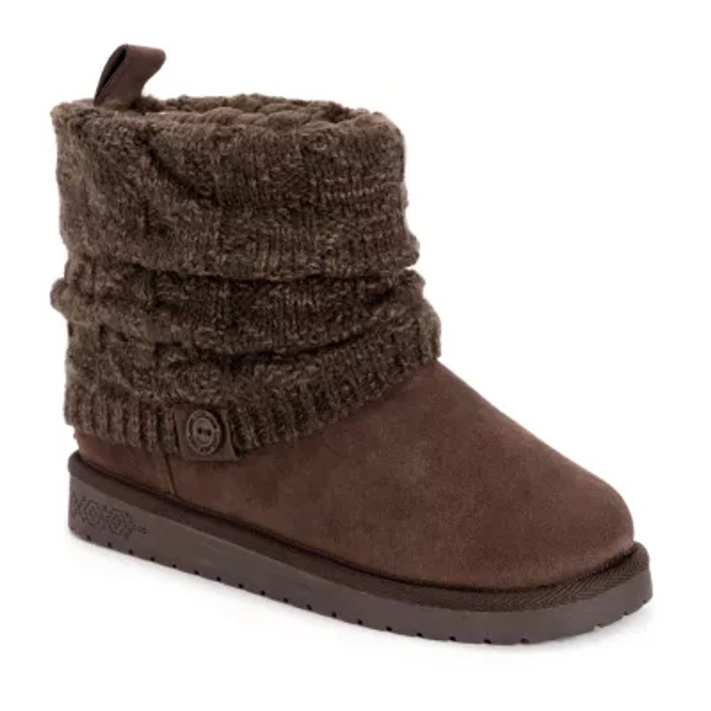 Jcpenney womens hot sale short boots