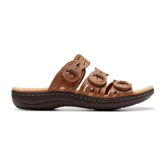 Jcp clarks sandals online