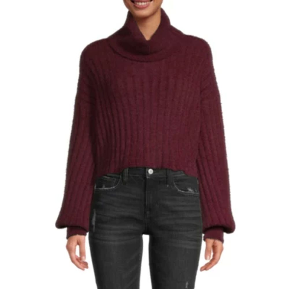 Jcp turtlenecks clearance