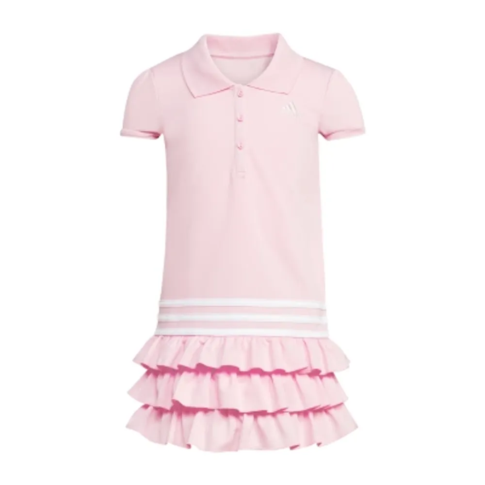 Little girl hot sale adidas dress