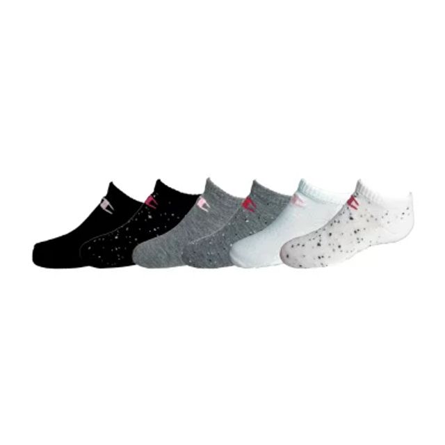 Champion Big Girls 6 Pair Low Cut Socks at Hamilton Place in ...