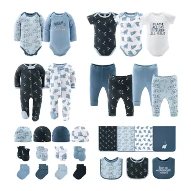 Jcpenney baby hot sale shower registry