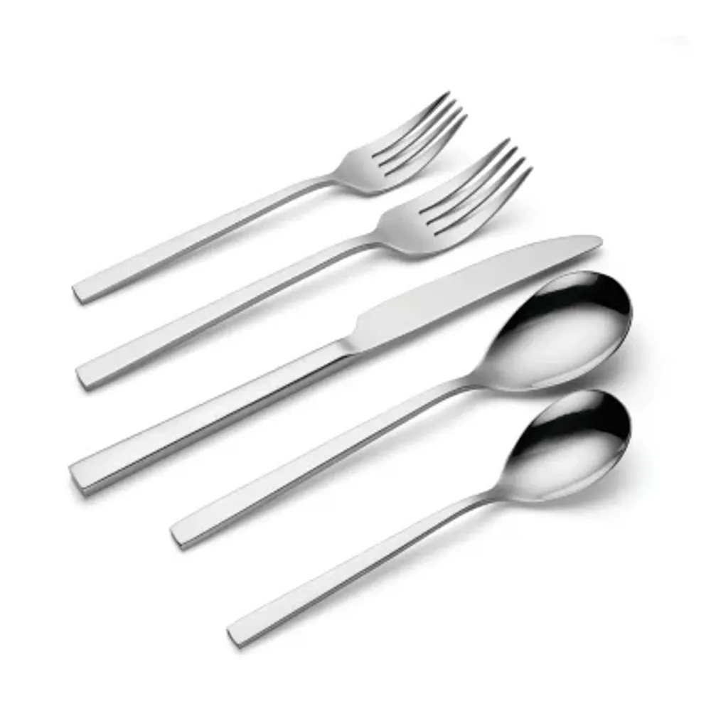 Oneida Dupree 45 pc. Flatware Set Plaza Las Americas