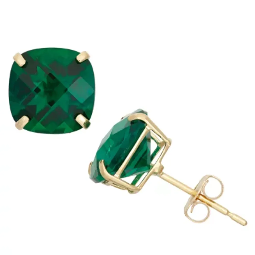 Jcpenney on sale emerald jewelry