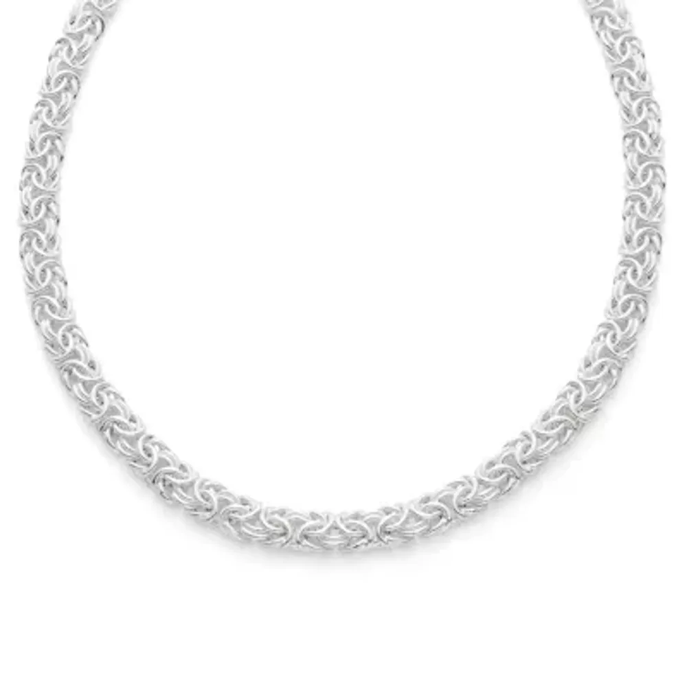 Jcpenney on sale silver chain