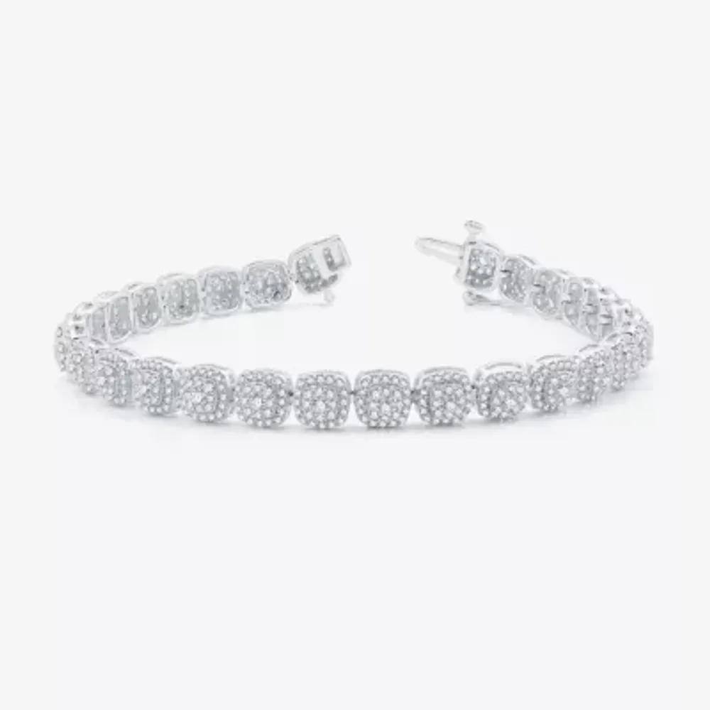 Jcpenney diamond 2024 tennis bracelet