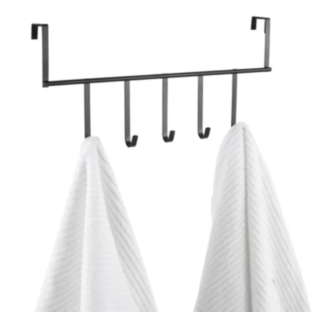 Kmart over the door towel online rack