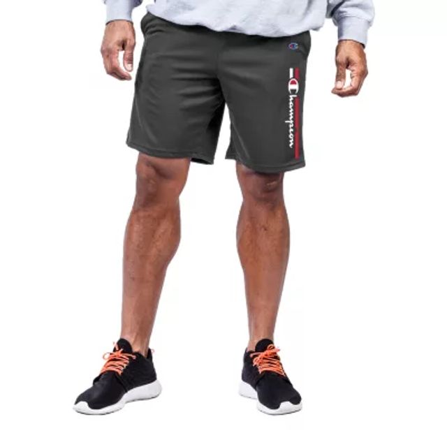 Nike fleece shop shorts jcpenney