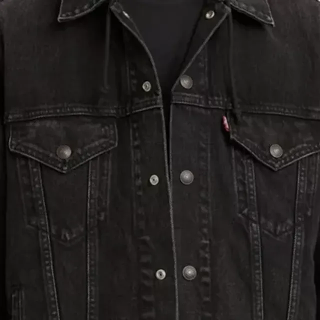 Levis leather jacket outlet jcpenney