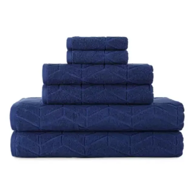 Fieldcrest spa newark blue bath towels new arrivals