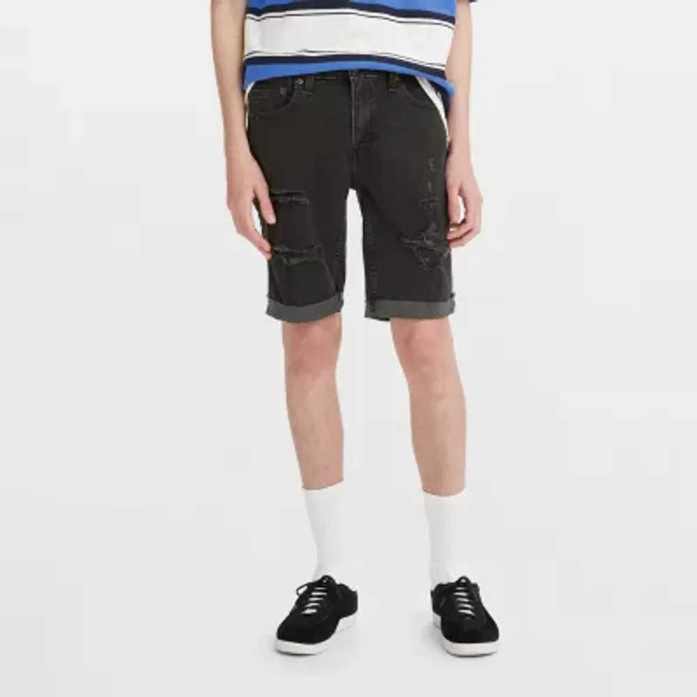 511 men's sale slim cutoff shorts