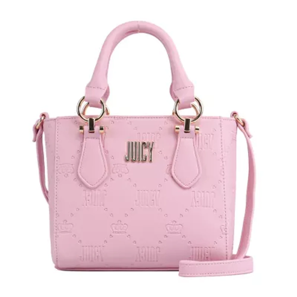 Juicy By Couture Next Crown Satchel at Hamilton Place in