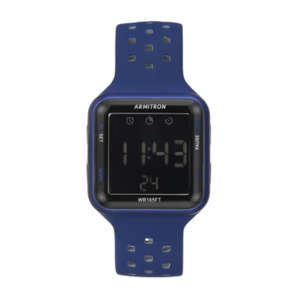 Armitron 2024 watch blue