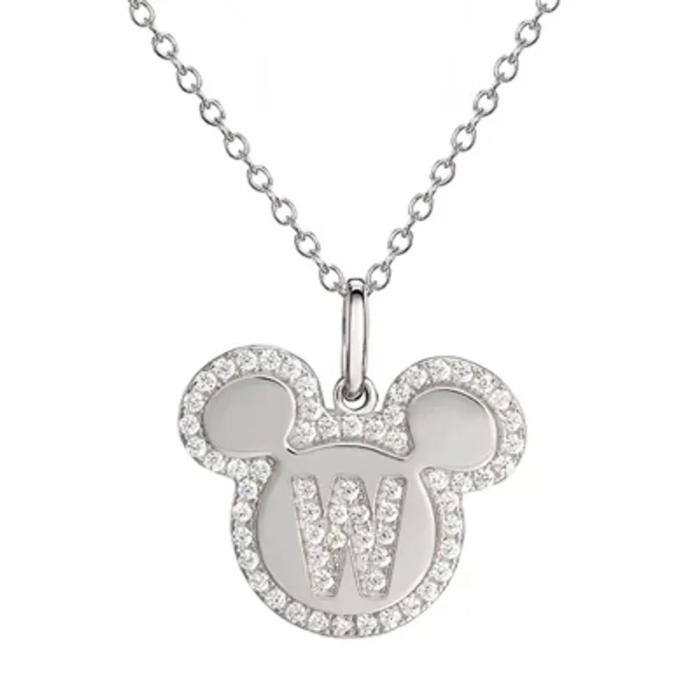 Jcpenney mickey 2025 mouse jewelry