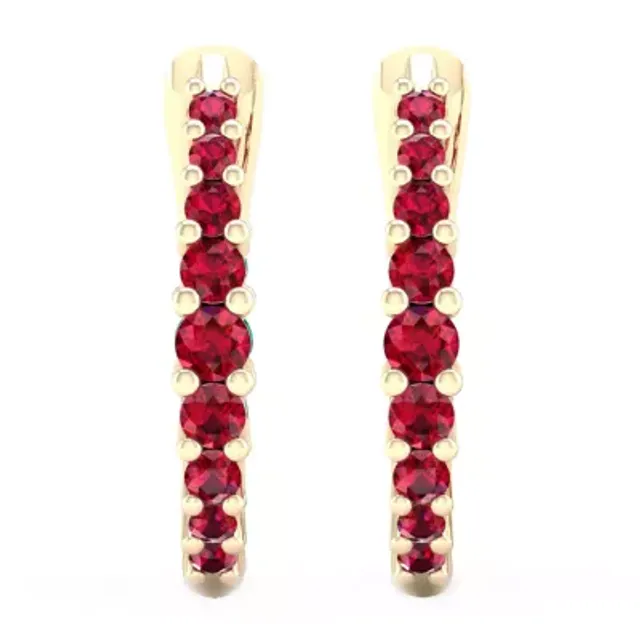 Jcpenney hot sale ruby jewelry