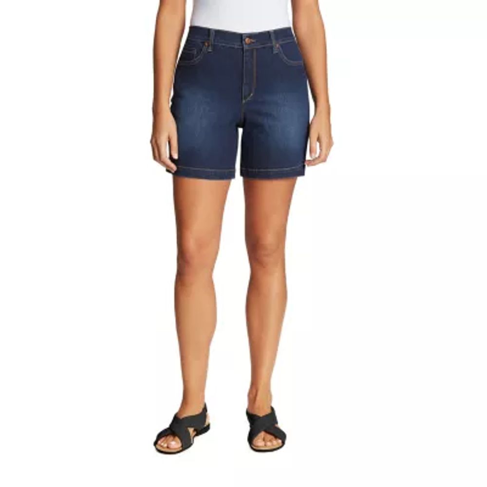 Jcpenney gloria cheap vanderbilt shorts