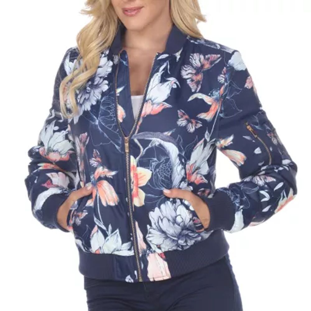 Jcpenney on sale white jacket