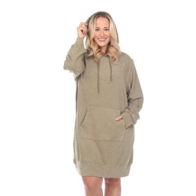 Jcpenney sweatshirt dress best sale