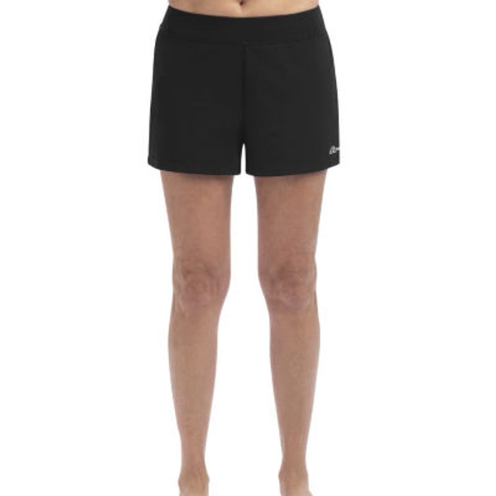 Jcpenney womens hot sale swim shorts