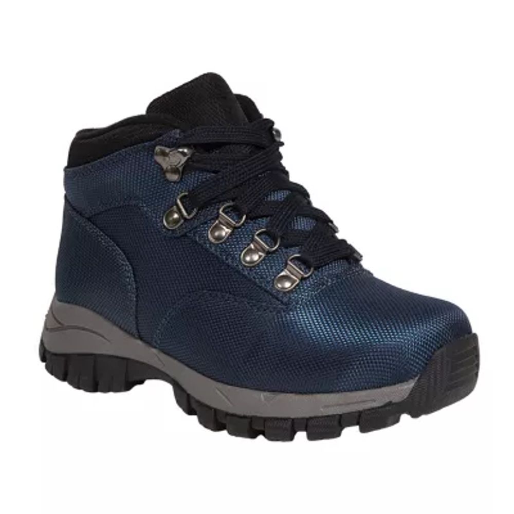 Jcpenney navy blue on sale boots