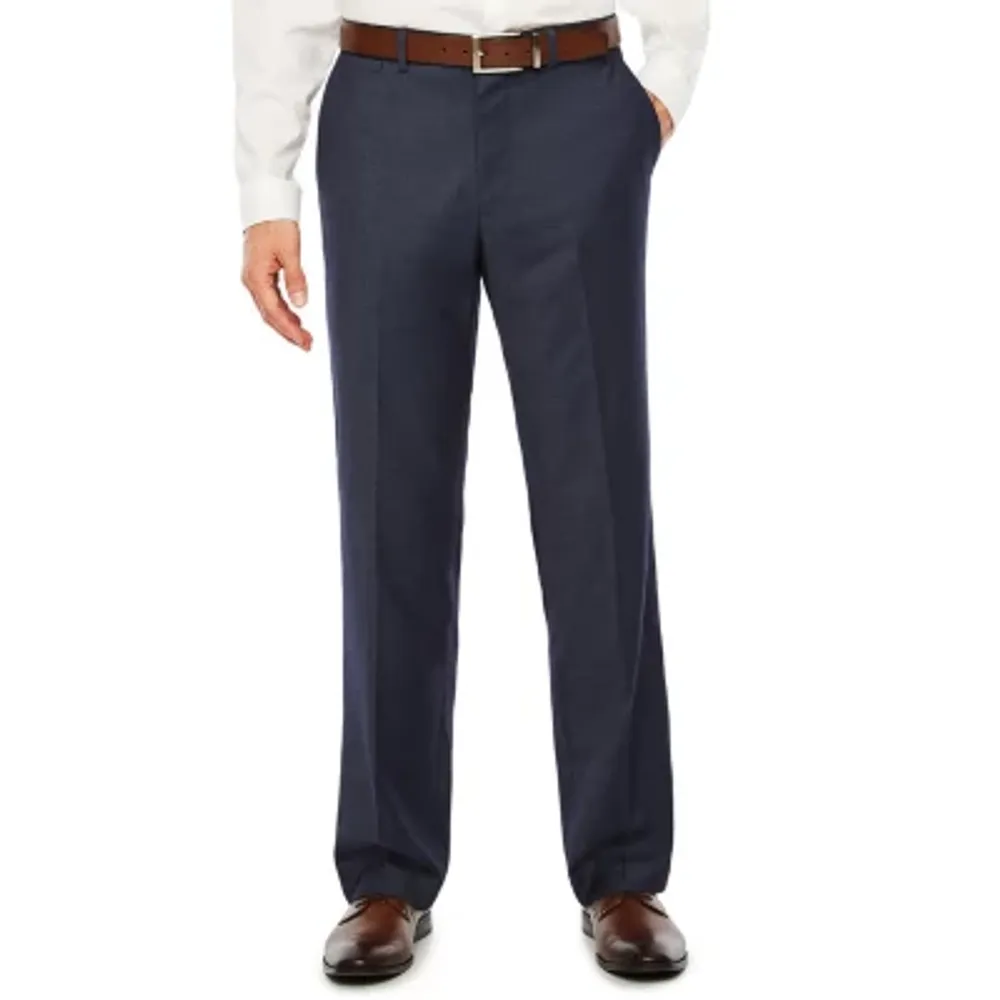 Jcpenney mens slim hot sale fit suits