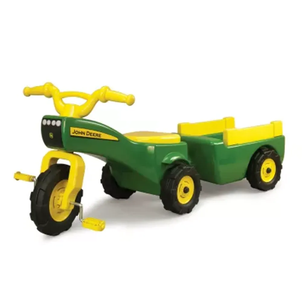 Hamilton 2024 pedal tractor