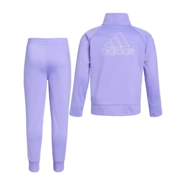 Jcpenney clearance adidas tracksuit