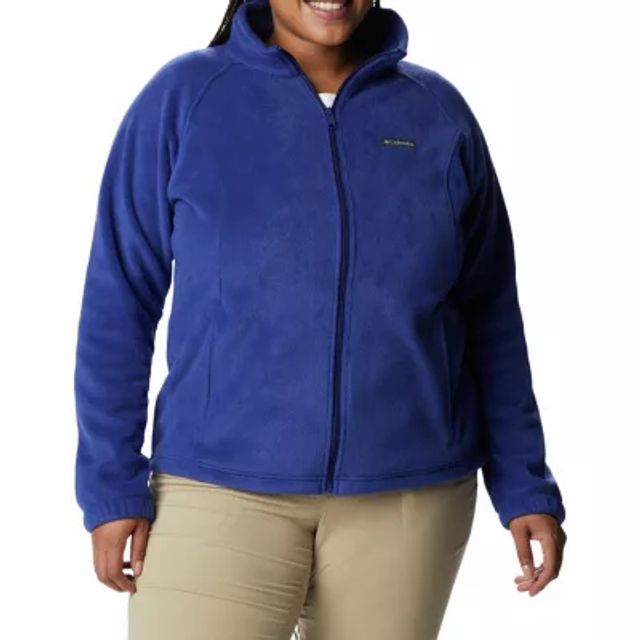 jcpenney columbia fleece womens