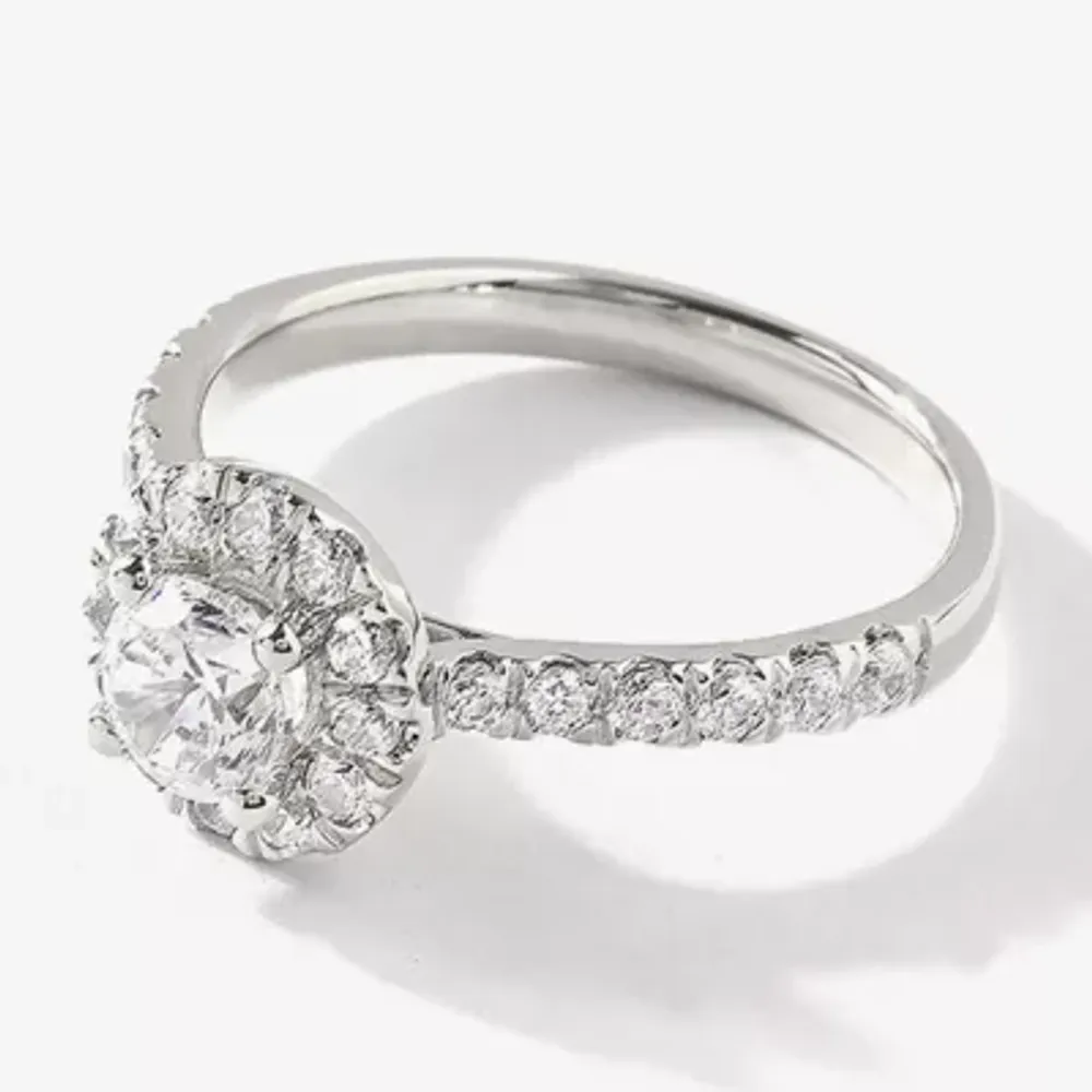 Jcpenney white gold on sale rings