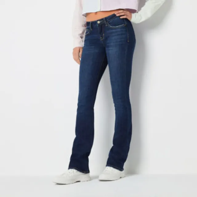 Arizona curvy bootcut jeans short online