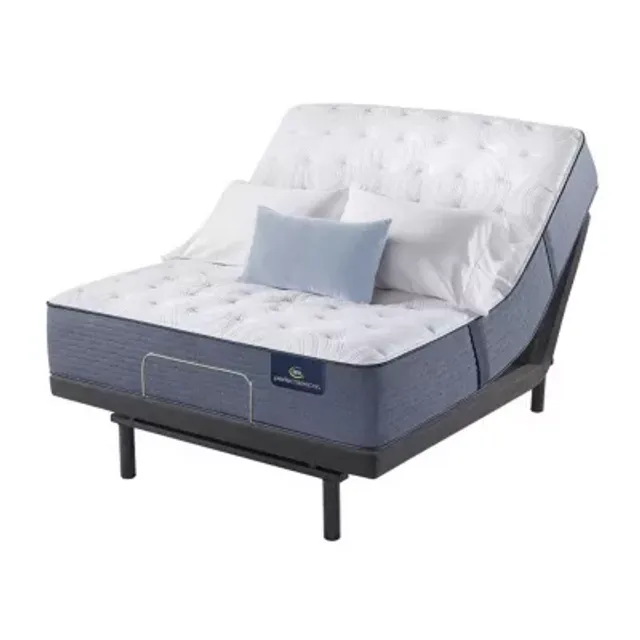 Serta sleeptrue on sale lindridge plush